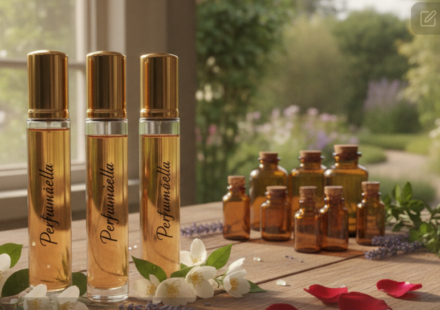 Affordable Natural Scents