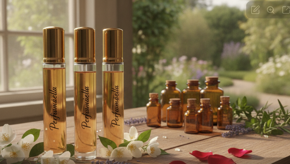 Affordable Natural Scents