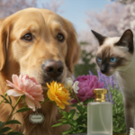 Perfume Fragrance - Cat or Dog Nose Better