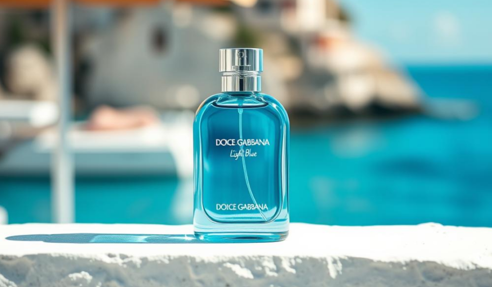 Dolce & Gabanna Light Blue