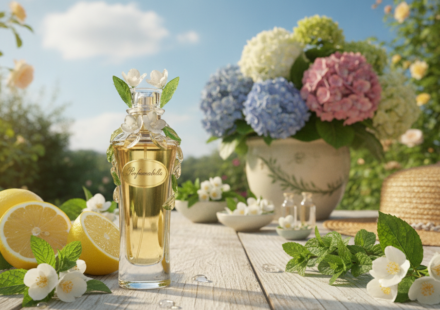 Fragrance To Keep You Cooler In Summer