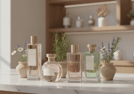 Fragrances Made From Natural Ingredients