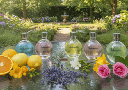 Affordable Summer Scents