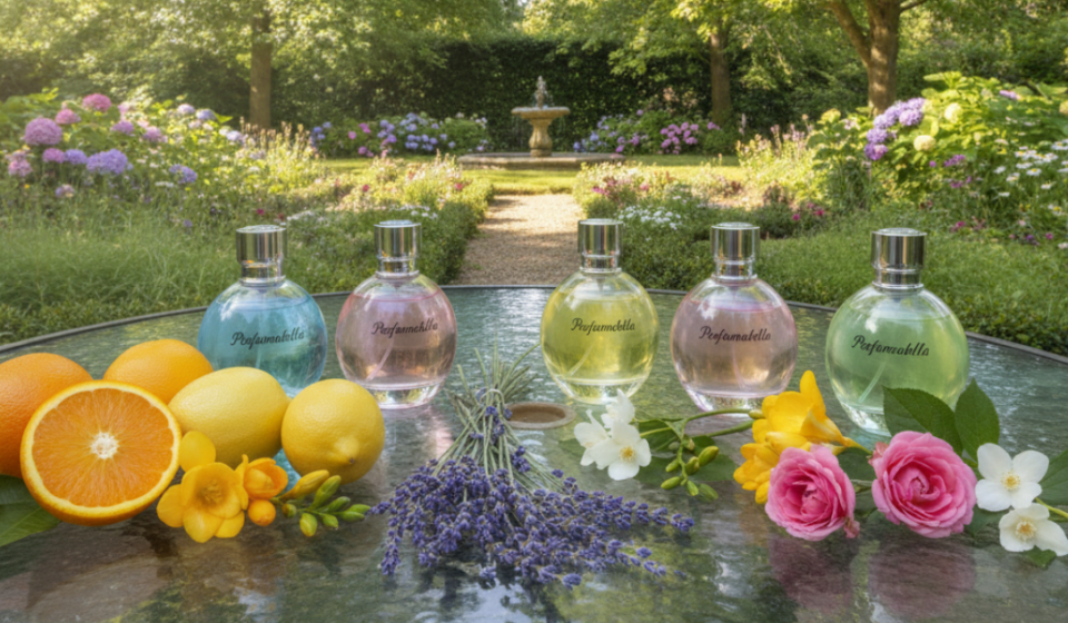 Affordable Summer Scents