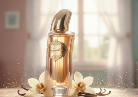 Vanilla Perfume That Keeps You Fresh