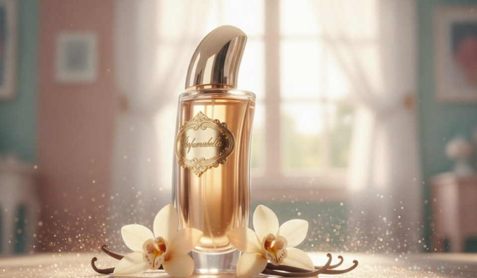 Vanilla Perfume That Keeps You Fresh