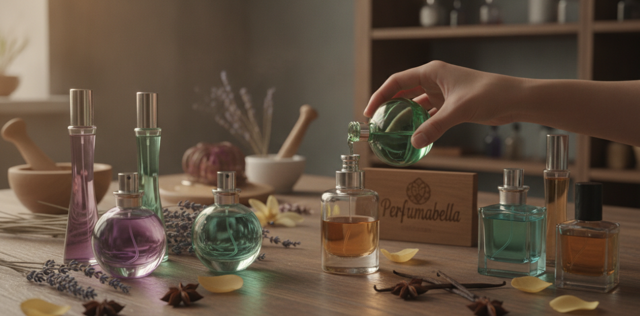Affordable Perfume Combinations