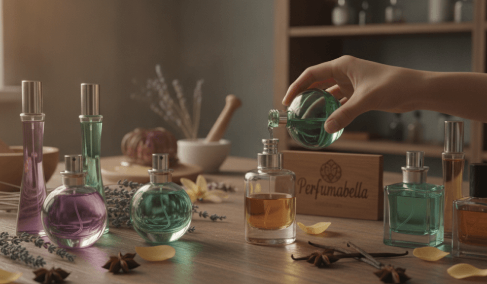 Affordable Perfume Combinations