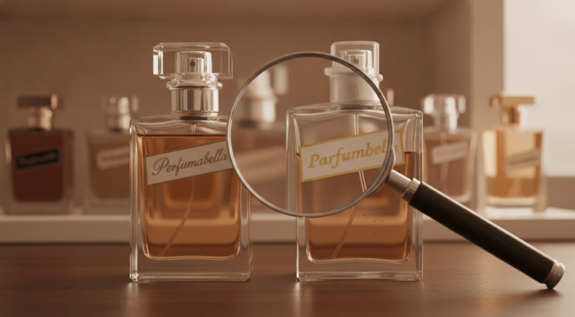 How To Spot Fake Perfumes