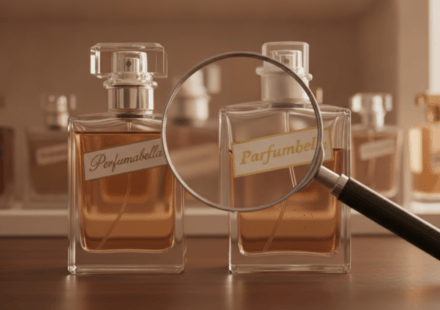 How To Spot Fake Perfumes