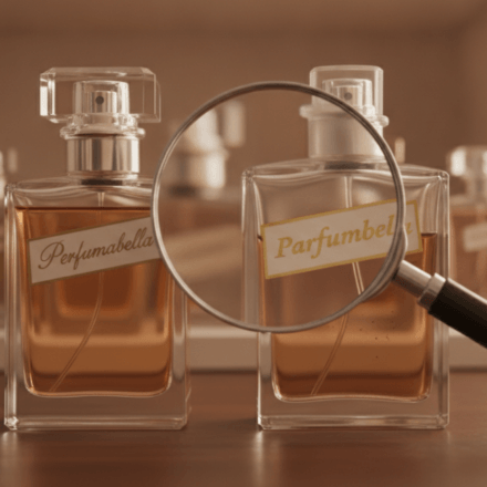 How To Spot Fake Perfumes