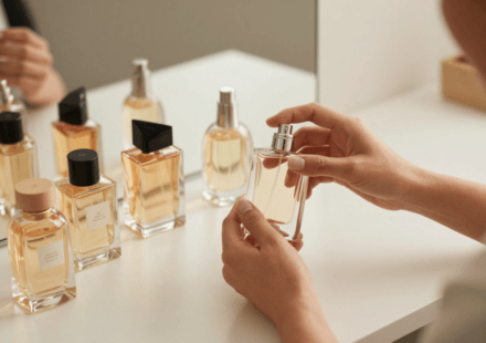 Perfume Layering