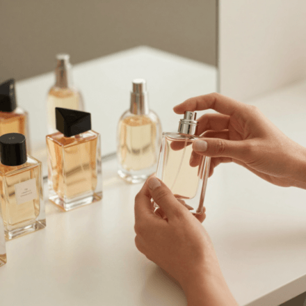 Perfume Layering