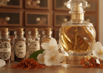 Rare Fragrance Ingredients